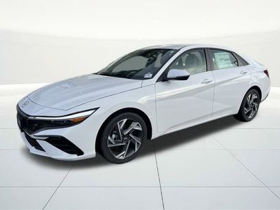 New 2025 Hyundai Elantra Limited
