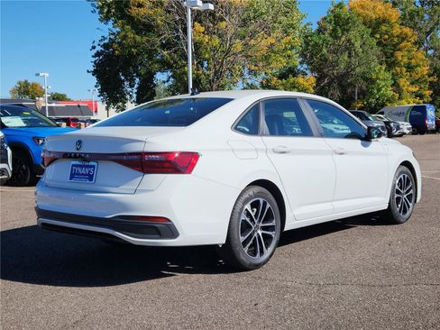 New 2025 Volkswagen Jetta Sport image 3