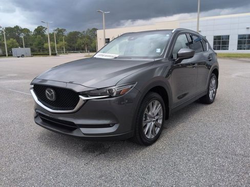 Used 2020 MAZDA CX-5 Grand Touring Reserve AWD/4WD image 9