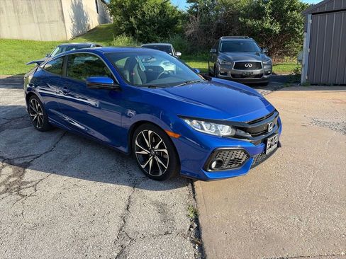 Used 2019 Honda Civic Si image 3