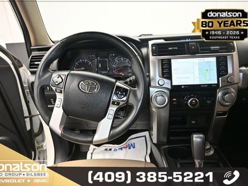 Used 2022 Toyota 4Runner SR5 Premium AWD/4WD image 12