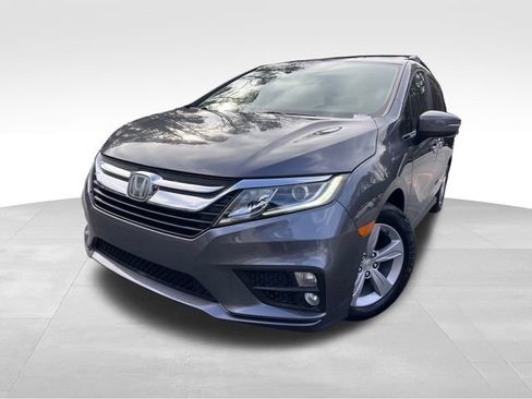 Used 2018 Honda Odyssey EX-L image 9