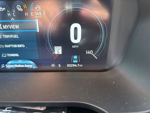 Used 2023 Ford F150 Raptor w/ Equipment Group 802A Raptor R image 15