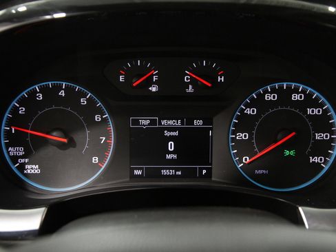 Used 2020 Chevrolet Traverse LS w/ LPO, Black Accent Package image 8