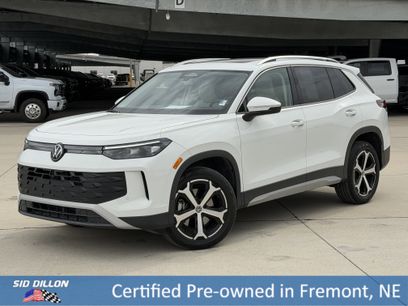 Used 2025 Volkswagen Tiguan SE