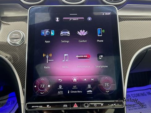 Used 2023 Mercedes-Benz C 43 AMG 4MATIC Sedan image 17