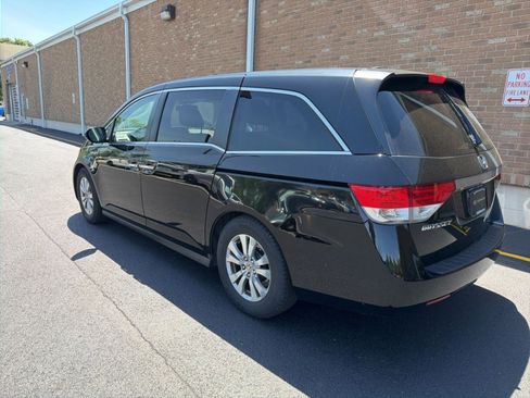 Used 2014 Honda Odyssey EX-L image 4