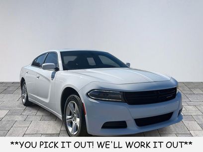 Used 2019 Dodge Charger SXT w/ Leather Interior Group