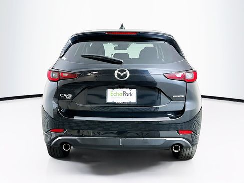 Used 2025 MAZDA CX-5 AWD 2.5 S w/ Select Package image 7