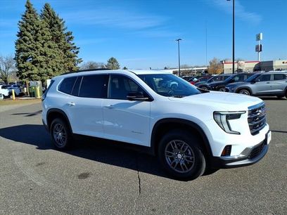 Used 2025 GMC Acadia Elevation