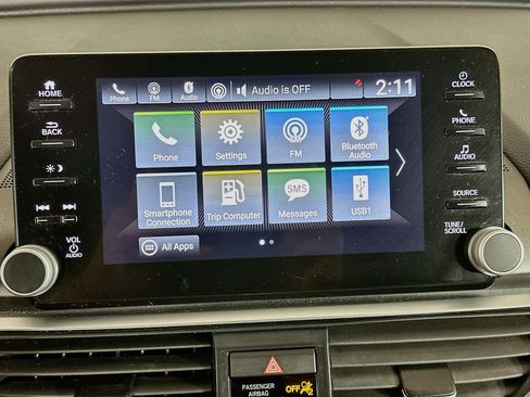 Used 2021 Honda Accord Sport Special Edition image 19