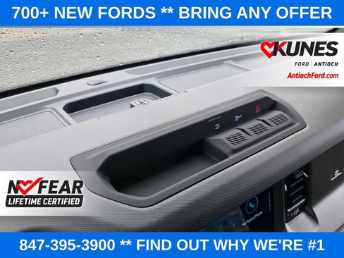 New 2026 Ford Bronco 4-Door AWD/4WD image 53