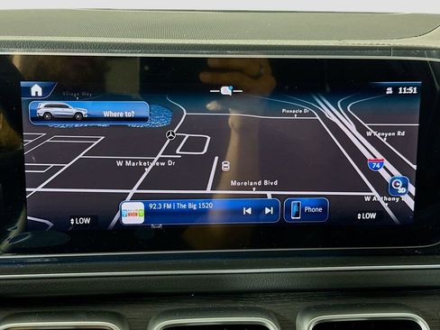 New 2026 Mercedes-Benz GLS 450 4MATIC image 13