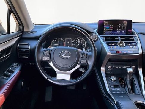 Used 2021 Lexus NX 300 FWD w/ Package Accessory image 8