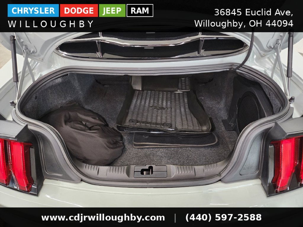 Used 2021 Ford Mustang Mach 1 w/ Equipment Group 700A RWD image 29
