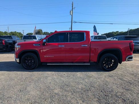 Used 2020 GMC Sierra 1500 SLT w/ SLT Premium Plus Package RWD image 6