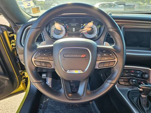 Used 2021 Dodge Challenger R/T w/ T/A Package RWD image 11