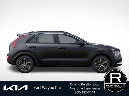 New 2026 Kia Niro LX FWD image 8
