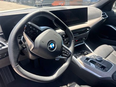 Used 2025 BMW 330i Sedan RWD image 10