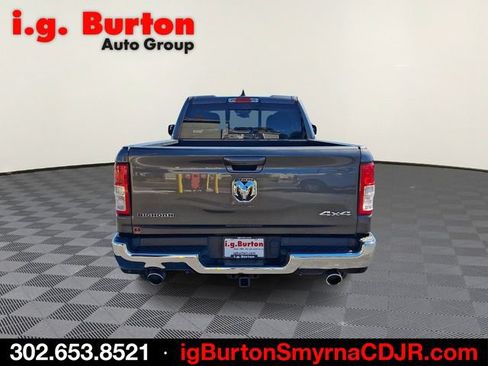 Used 2021 RAM 1500 Big Horn AWD/4WD image 5