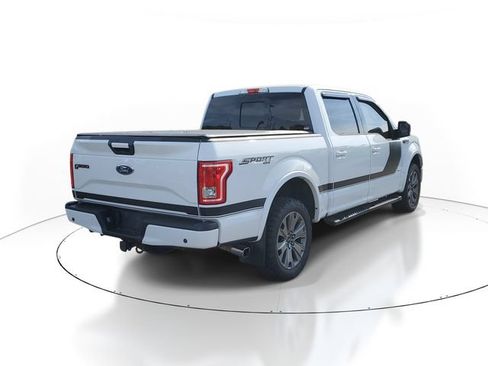 Certified 2017 Ford F150 XLT w/ Equipment Group 302A Luxury AWD/4WD image 3