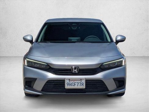 Used 2023 Honda Civic LX image 2