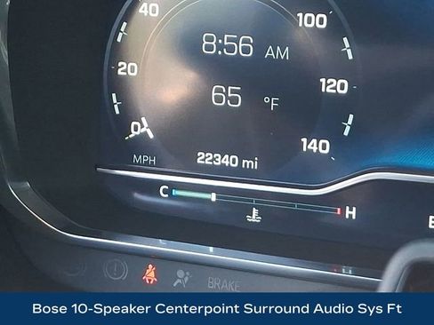 Used 2024 Chevrolet Tahoe High Country w/ Advanced Technology Package AWD/4WD image 6