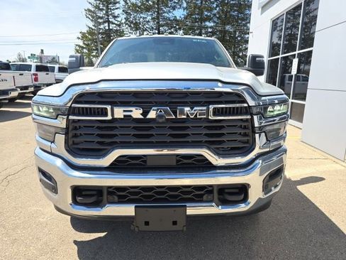 New 2026 RAM 2500 Tradesman AWD/4WD image 2