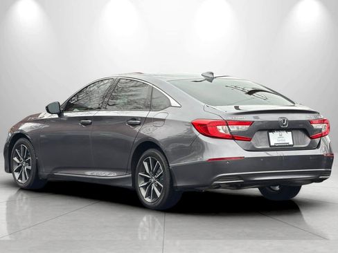 Certified 2021 Honda Accord EX-L image 6