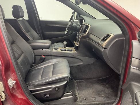 Used 2015 Jeep Grand Cherokee Limited AWD/4WD image 24