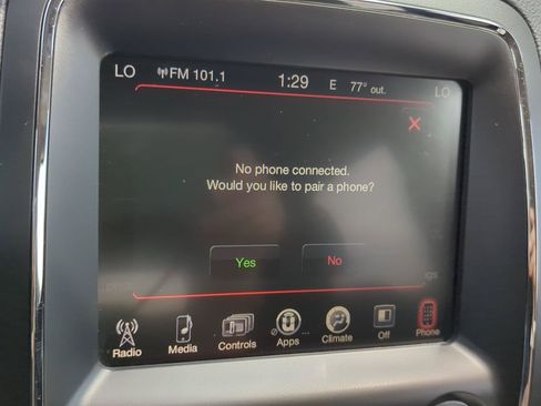 Used 2017 Dodge Durango SXT w/ Quick Order Package 23B AWD/4WD image 21