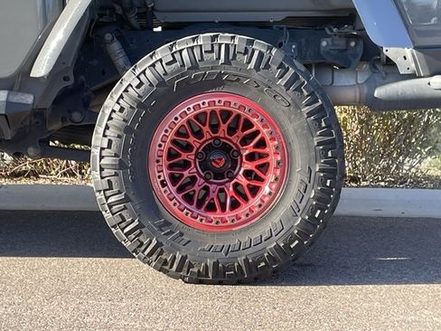 Used 2021 Jeep Gladiator Rubicon image 21