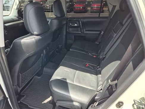 Used 2019 Toyota 4Runner Limited RWD image 11