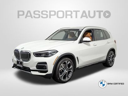 Certified 2023 BMW X5 xDrive40i