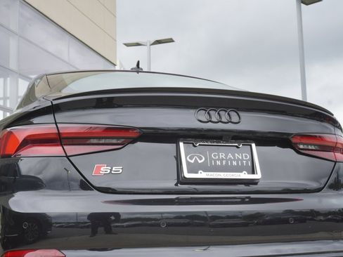 Used 2019 Audi S5 Premium Plus image 13