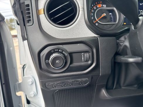 New 2026 Jeep Wrangler Willys image 16