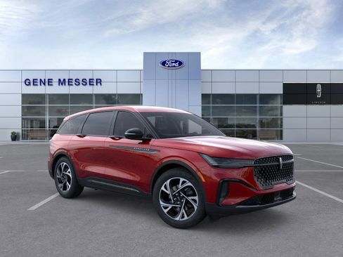 New 2026 Lincoln Nautilus Premier w/ Jet Appearance Package image 28