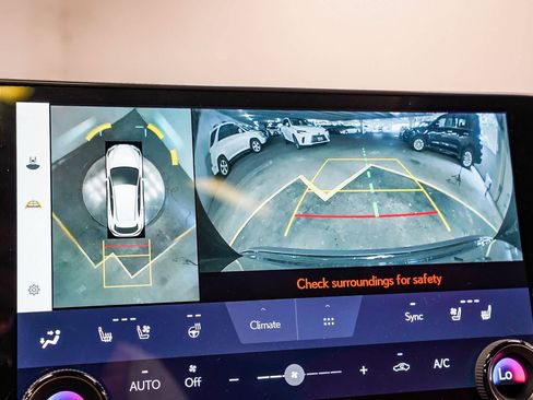 Used 2025 Lexus NX 450h+ AWD w/ Accessory Package (2T) image 26