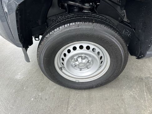 Certified 2025 Toyota Tacoma SR image 7