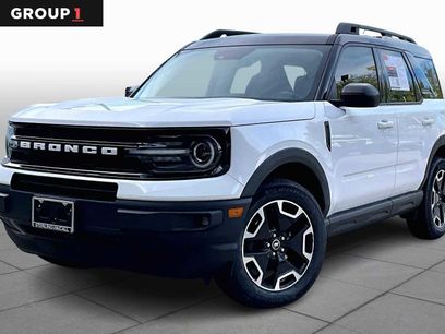Used 2022 Ford Bronco Sport Outer Banks w/ Tech Package