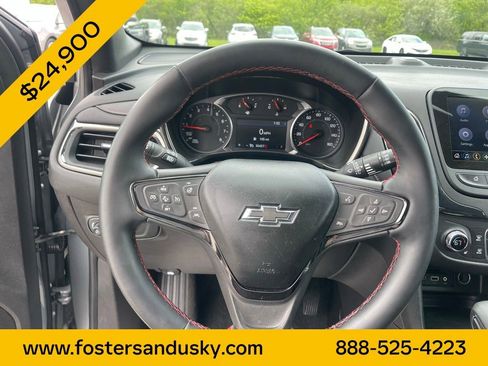 Used 2024 Chevrolet Equinox RS FWD image 10
