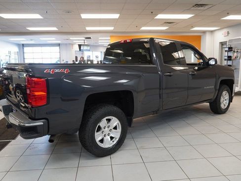 Used 2016 Chevrolet Silverado 1500 LT w/ All Star Edition image 11