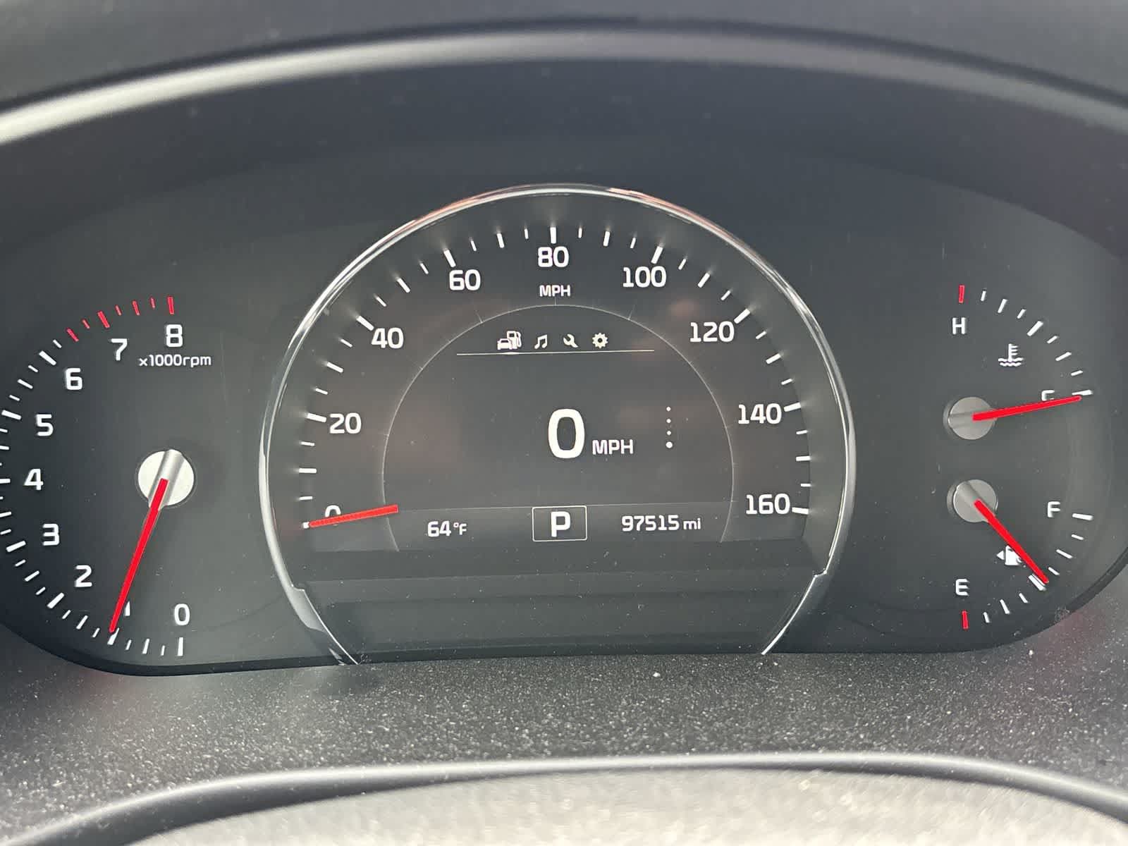 Used 2018 Kia Sorento LX w/ LX V6 Convenience Package AWD/4WD image 11