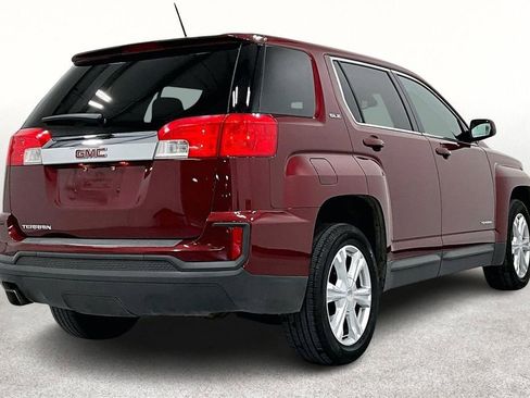 Used 2017 GMC Terrain SLE image 2