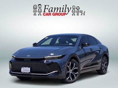 Used 2026 Toyota Crown
