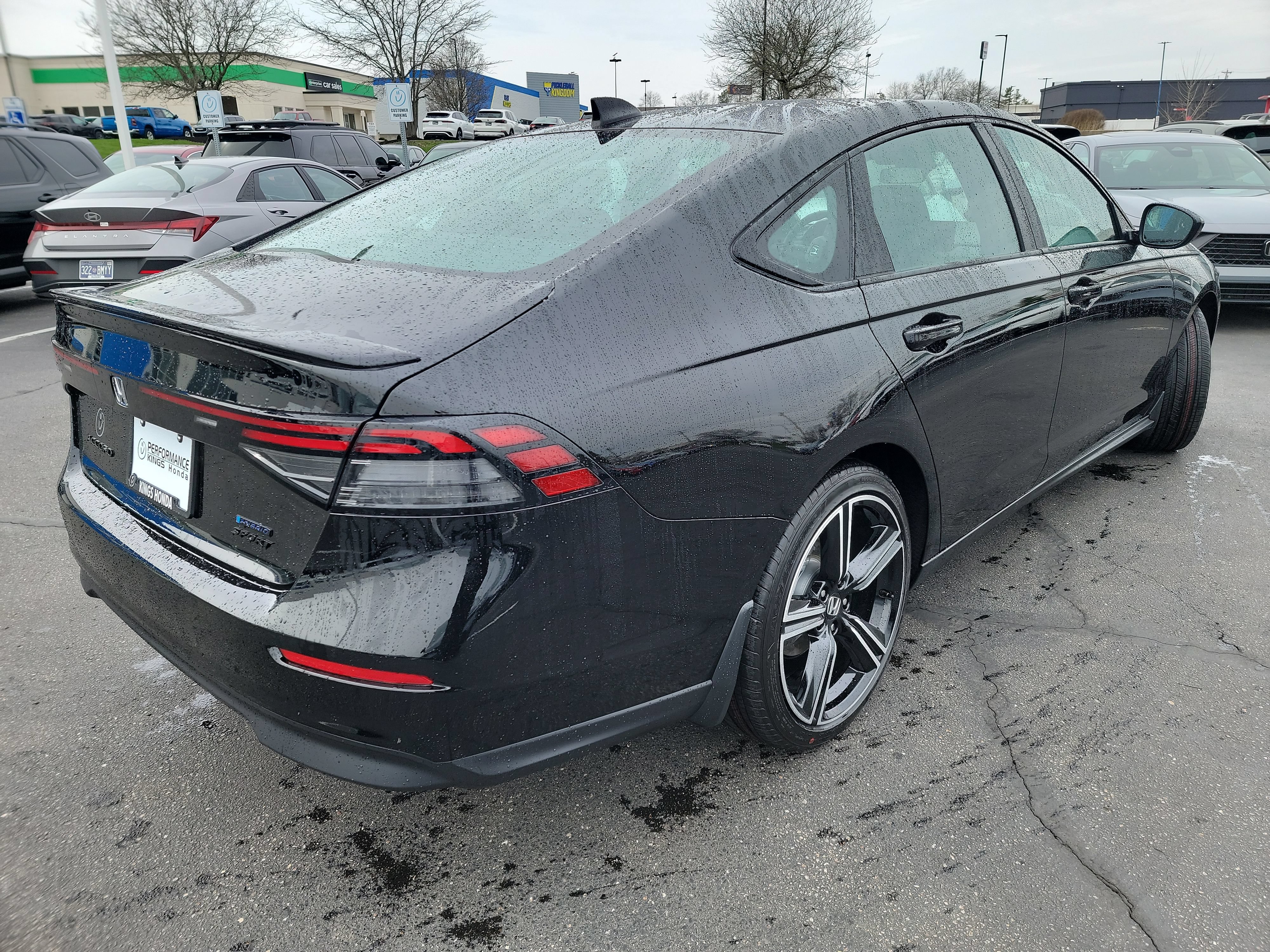New 2026 Honda Accord Sport image 26