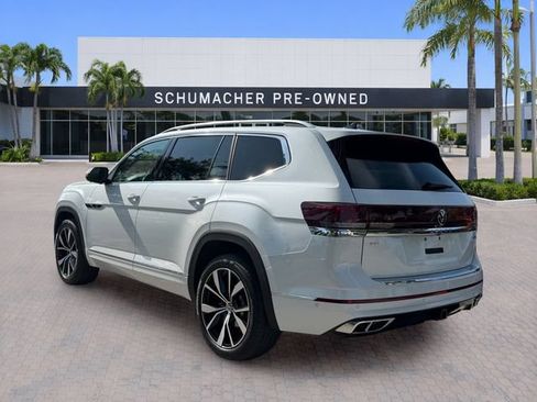 Used 2024 Volkswagen Atlas SEL Premium R-Line AWD/4WD image 5