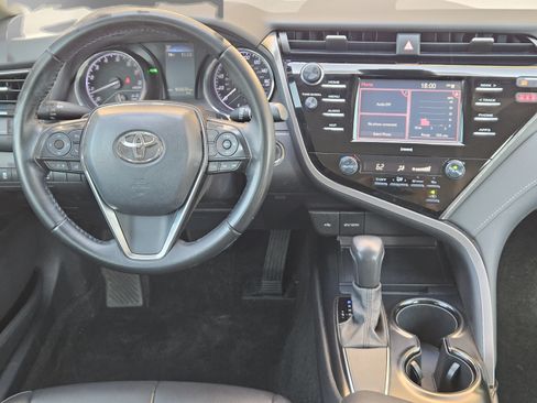 Used 2020 Toyota Camry SE w/ Convenience Package FWD image 23