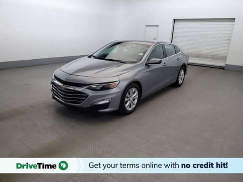 Used 2024 Chevrolet Malibu LT FWD image 1