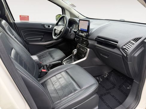 Used 2020 Ford EcoSport Titanium AWD/4WD image 26